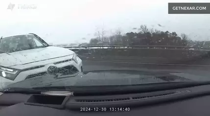 Road Rage Incident in Ontario: A Dashcam Captures Terrifying Moments