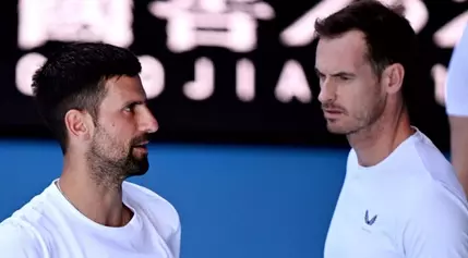 Unexpected Duo: Djokovic and Murray Forge New Path at Australian Open