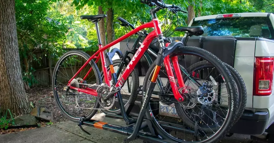 Top Hitch Bike Racks: A Comprehensive Review