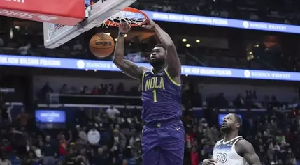 Zion Williamson's Return Shines Bright Despite Pelicans' Loss