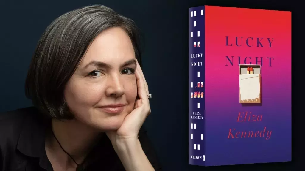 Exclusive Deal: Entertainment Powerhouses Secure Rights to Eliza Kennedy’s Provocative Novel