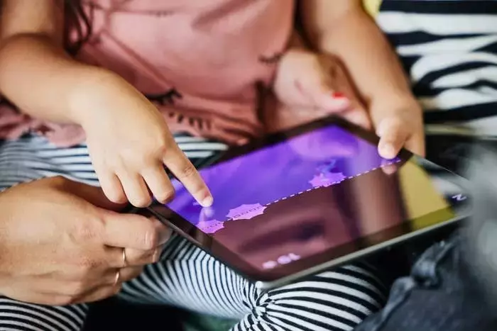 The Impact of Excessive Screen Time on Young Minds