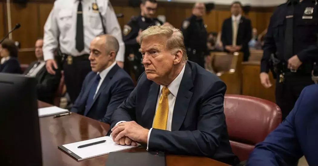 New York Court Denies Trump's Request to Halt Criminal Sentencing