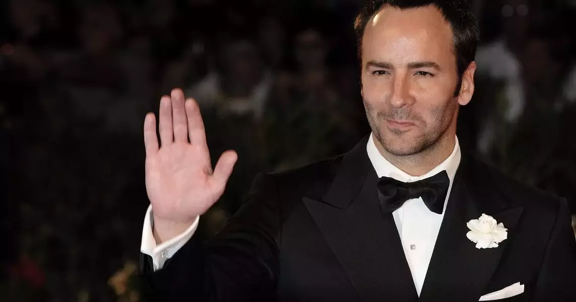 Tom Ford's Billion-Dollar Milestone and Global Expansion