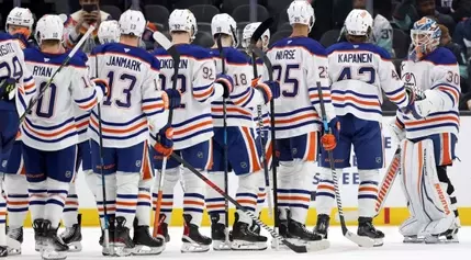 Uncharted Territory: Oilers Navigate Grueling Multi-Time Zone Road Trip