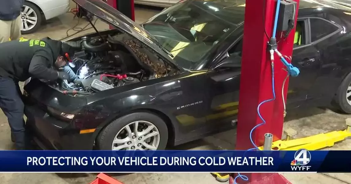 Cold Weather Car Maintenance Tips from Local Experts