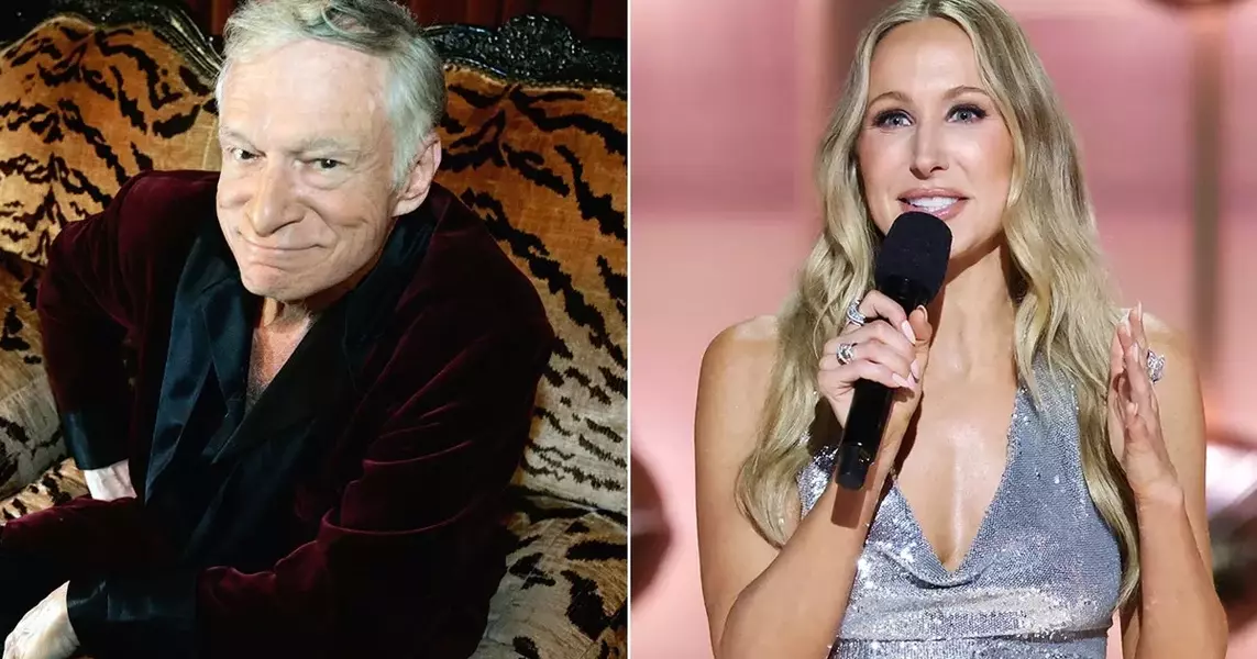 Celebrity Drama Unfolds: From Hugh Hefner's Controversy to Golden Globes' Mockery