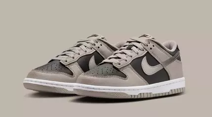 Nike Celebrates Dunk Low's 40th Anniversary with New Big Kids' Edition