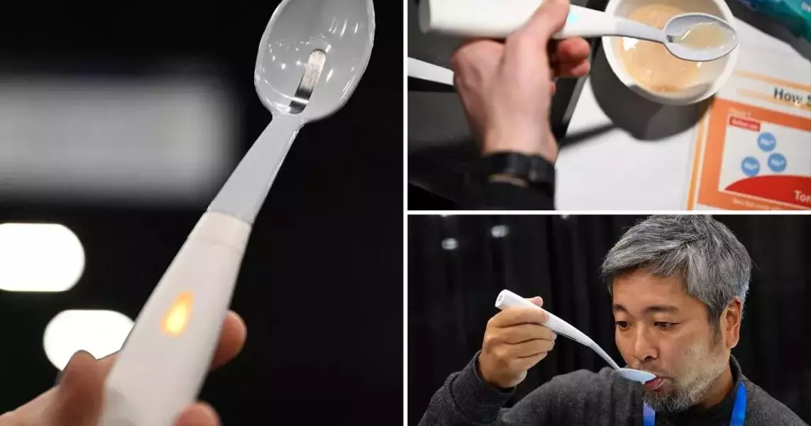 Revolutionizing Dining: The Future of Low-Sodium Cuisine with Electrified Utensils