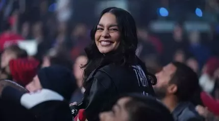 Vanessa Hudgens Lives Out WWE Fan's Dream with Unforgettable Ring Experience