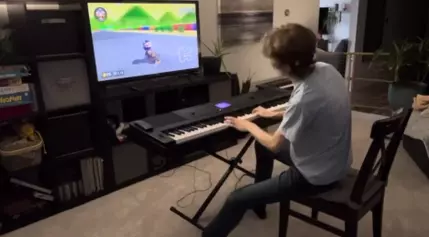 Unconventional Gaming: The Fusion of Speedrunning and Musical Performance