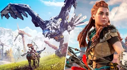 Excitement Builds as Horizon Zero Dawn Movie Adaptation Announced