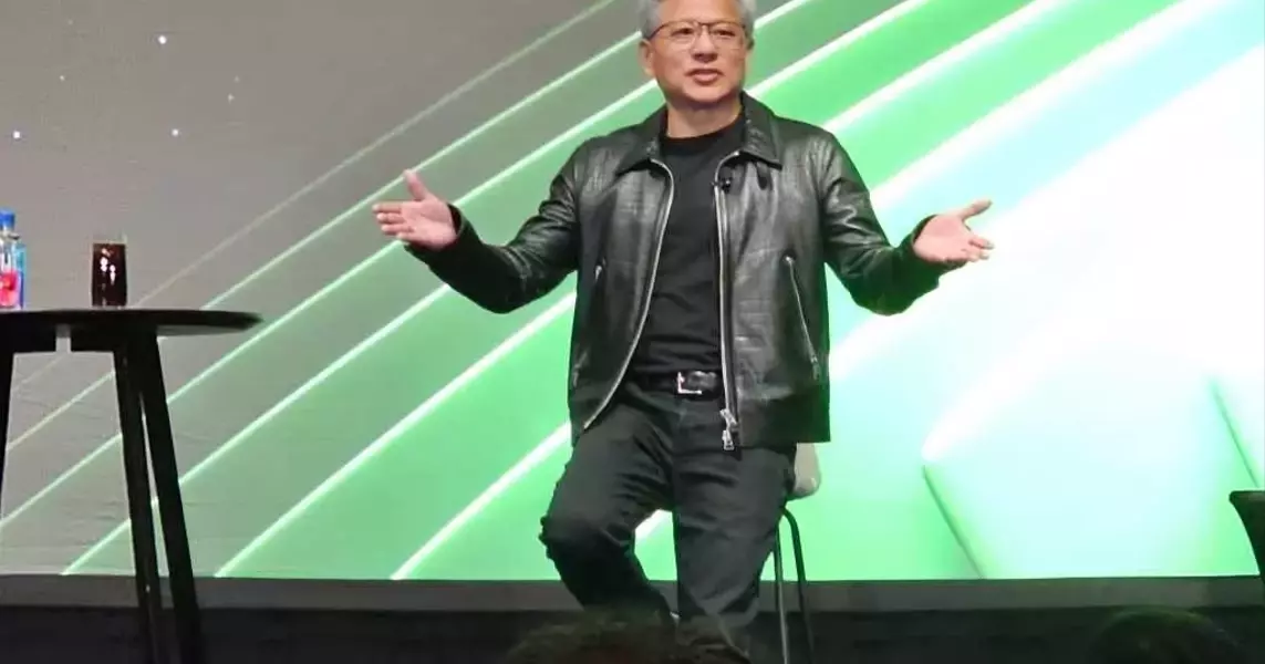 Nvidia CEO Dismisses Fully AI-Generated PC Games