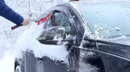 Unusual Winter Weather Phenomena Sweep Across the United States