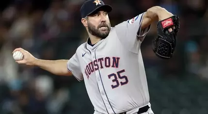 Verlander's New Chapter: Joining the Giants for His 20th MLB Season