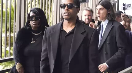 Gunfire and Glory: A$AP Rocky's Legal Battle Under the Spotlight