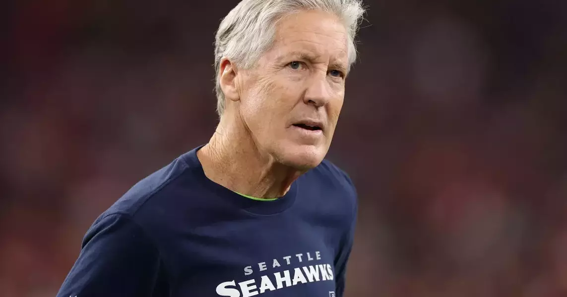 Raiders Announce Pete Carroll as New Head Coach in Three-Year Deal