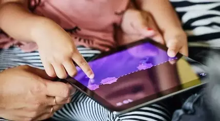 The Impact of Excessive Screen Time on Young Minds