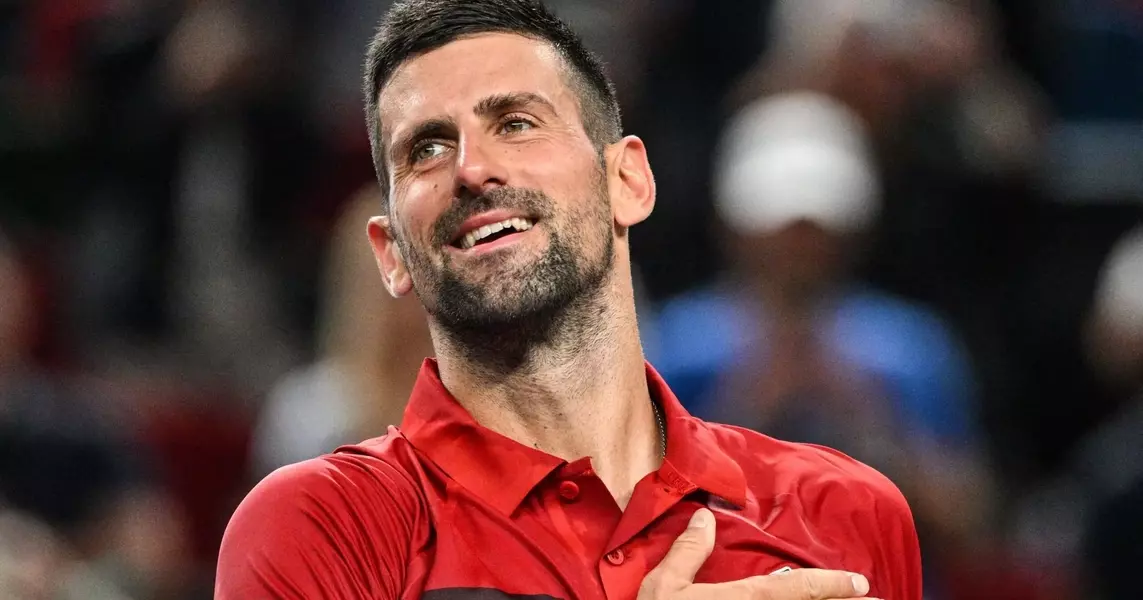 Novak Djokovic's Pursuit of Grand Slam Records at 37: Challenges and Motivations