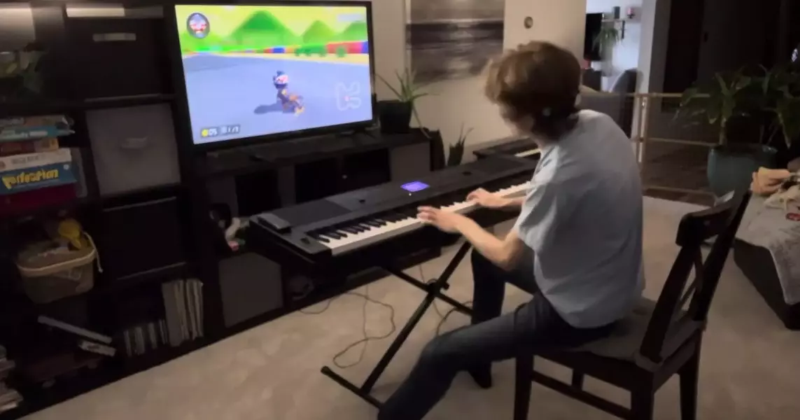 Unconventional Gaming: The Fusion of Speedrunning and Musical Performance