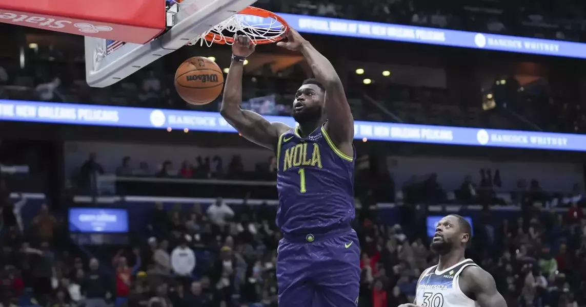 Zion Williamson's Return Shines Bright Despite Pelicans' Loss