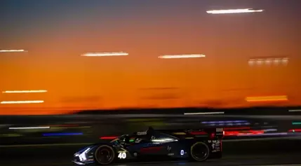 Daytona 24 Hours: Multi-Car Incident Forces Cadillac Out of Race