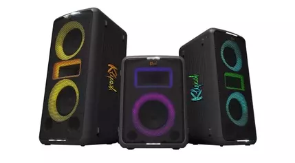 Klipsch Expands Its Portable Speaker Lineup with Three Vibrant New Models