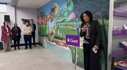 Revitalizing Community Health: Giant Food's New Hub in Ward 8