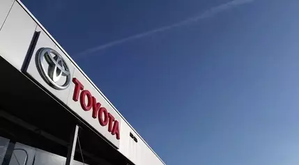 Toyota's Mobility Subsidiary Invests in Japanese Rocket Company