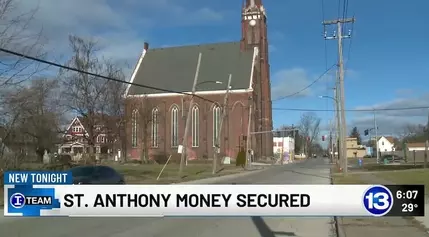 Revitalization of Historic Church in Toledo's Junction Neighborhood Begins