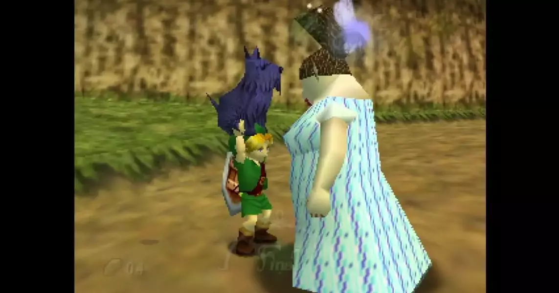 The Triumph of the Underdog: Blue Dog's Victory in Majora's Mask