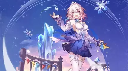 The Unveiling of March 7th's Enchanting New Outfit in Honkai: Star Rail