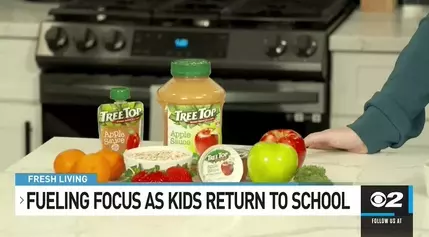 Nutrition Strategies to Enhance Concentration for Students Returning to School