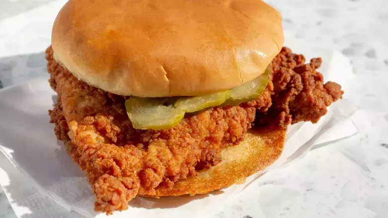 The Rise and Fall of McDonald's McCrispy: A Fast Food Chicken Sandwich Analysis