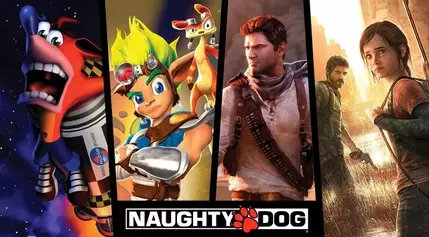 The Evolution of Naughty Dog: From Indie Studio to Sony Powerhouse