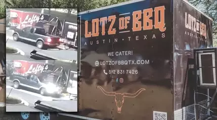 Barbecue Dream Shattered: Austin Food Truck Owner Faces Tough Times After Theft