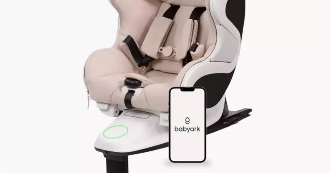 Revolutionizing Car Seat Safety: The Ultimate Review of Babyark's Smart Convertible Car Seat