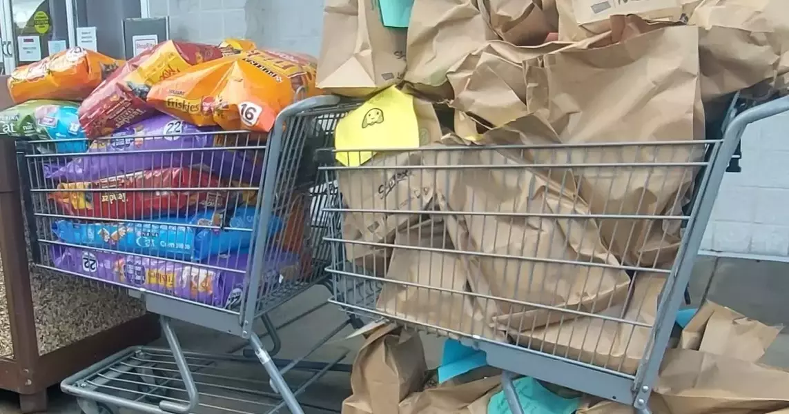 Community Efforts Combat Pet Food Insecurity in Vernon