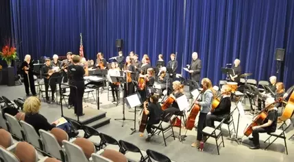 Mountain Melodies: Youth Orchestra Welcomes New Members for Spring 2025