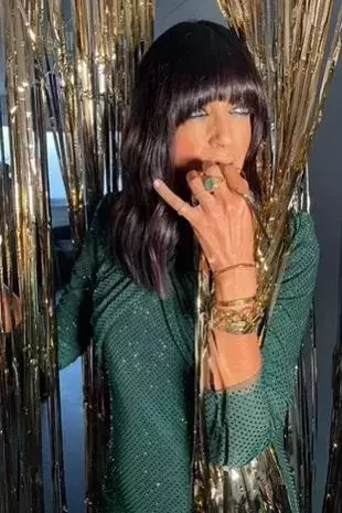 Unveiling Claudia Winkleman's Secret Weapon: The Eyeliner Behind Her Iconic Look