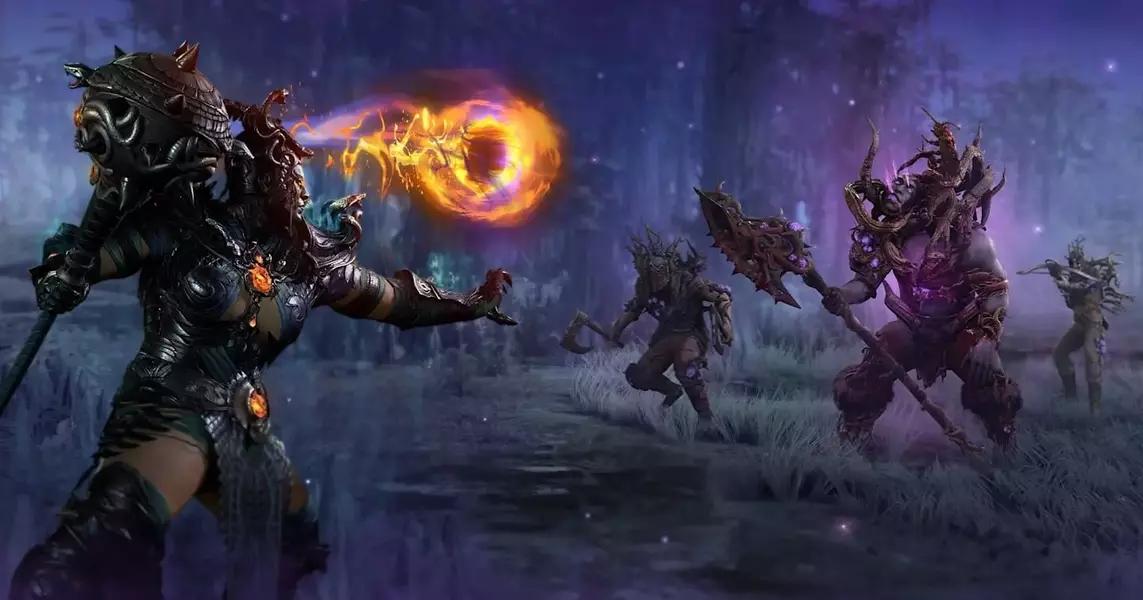 Blizzard Unveils Free Play Period for Diablo 4, Embracing New Challenges in the Gaming Market