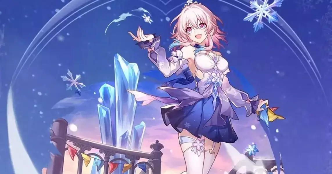 The Unveiling of March 7th's Enchanting New Outfit in Honkai: Star Rail