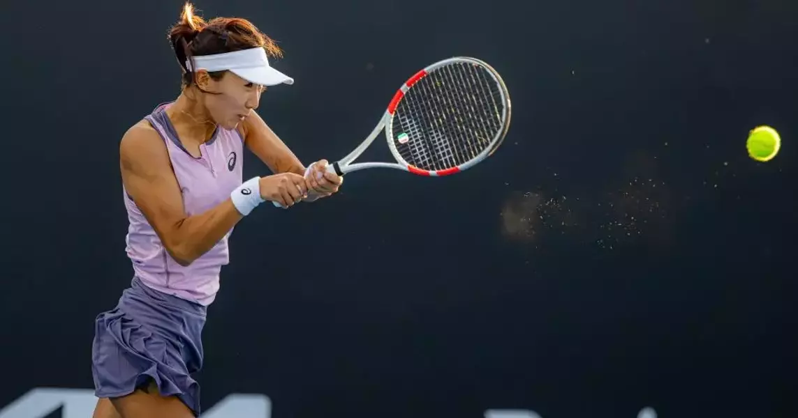 The Rise of Gao Xinyu: A Triumph at the Australian Open Qualifiers