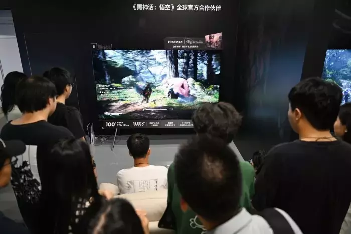 Chinese Gaming Industry Set to Revolutionize Triple-A Titles in 2025