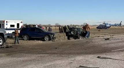 Tragic Collision Claims One Life in Southeast Idaho