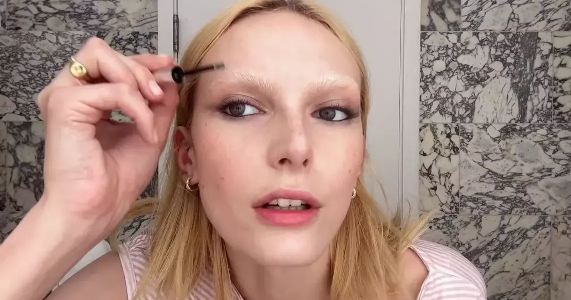 Model Reveals Her Signature Eye Makeup Secrets