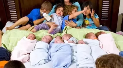 Octuplets Share Insights on Their Mother's Sacrifices