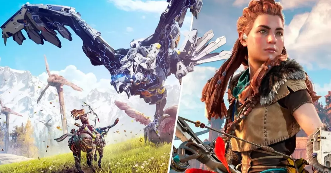 Excitement Builds as Horizon Zero Dawn Movie Adaptation Announced