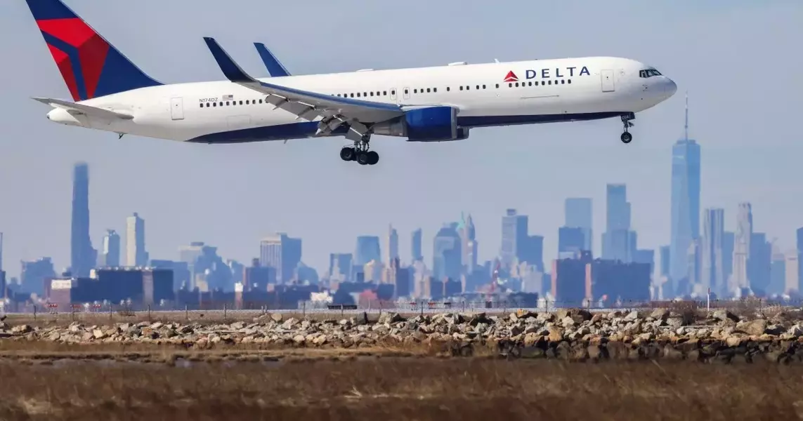 Delta Air Lines Unveils Innovative Features at CES 2025