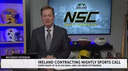 Sports Roundup: Ireland Contracting Nightly Sports Call on Jan 7, 2024